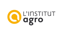 Logo de l'institut Agro