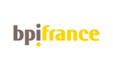 Logo de BPI France